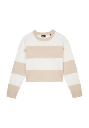 The Kooples Cotton Striped Sweater