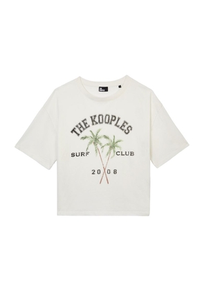 The Kooples Surf Club T-Shirt