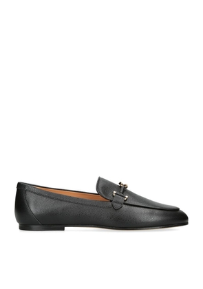 Tod'S Leather Loafers