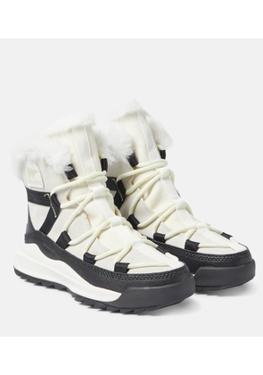 Sorel Ona™ RMX Glacy suede snow boots