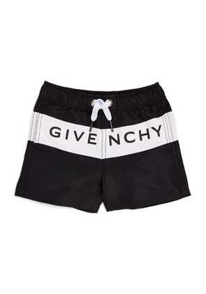 Givenchy Kids Logo Swim Shorts (6-18 Months)