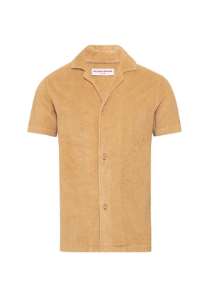 Orlebar Brown Cotton Howell Shirt