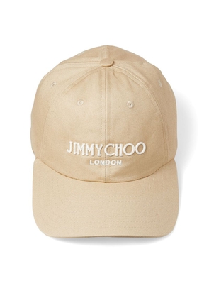 Jimmy Choo Cotton Pacifico Hat