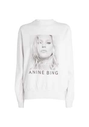 Anine Bing X Kate Moss Ramona Sweatshirt