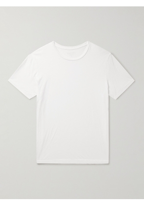 Alex Mill - Mercer Cotton-Jersey T-Shirt - Men - White - XS