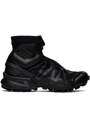 Salomon Black Snowcross Sneakers