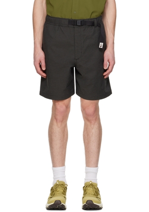 The North Face Black M66 Shorts