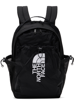 The North Face Black Bozer Backpack
