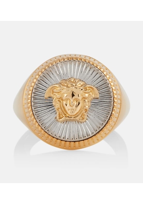 Versace La Medusa ring