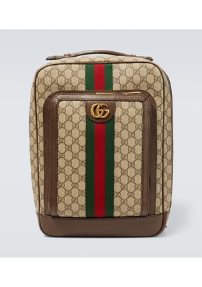Gucci Ophidia GG Medium canvas backpack