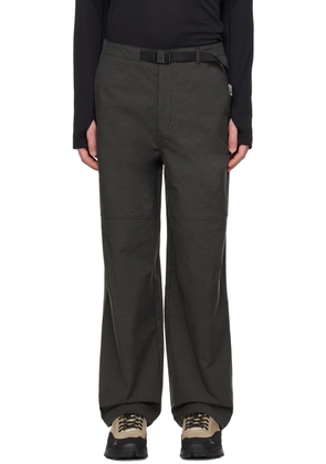 The North Face Black M66 Trousers