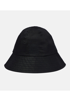 Toteme Cotton and linen bucket hat