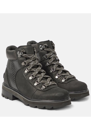 Sorel Lennox™ Hiker STKD leather hiking boots