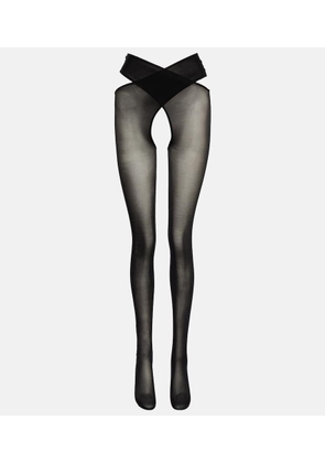 Wolford Individual 12 Stay-Hip tights