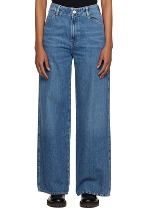 Citizens of Humanity Blue Paloma Jeans