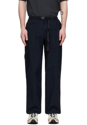 Gramicci Navy Weather Fatigue Trousers
