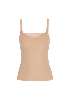 Chantelle Soft Stretch Seamless Camisole top - Nude - M/L