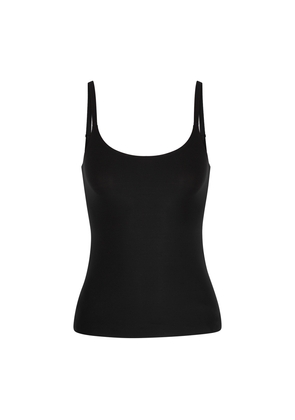 Chantelle Soft Stretch Seamless Camisole top - Black - XS/S