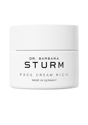 Dr. Barbara Sturm Face Cream Rich in Beauty: NA.