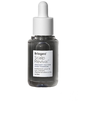 Briogeo Scalp Revival Charcoal + Tea Tree Scalp Treatment in Beauty: NA.