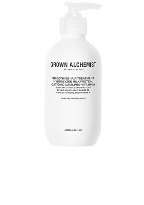 Grown Alchemist Smoothing Hair Treatment in Beauty: NA.