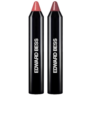 Edward Bess Hug & Kiss Color Glide Duo in Beauty: NA.