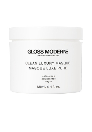 GLOSS MODERNE Clean Luxury Masque in Beauty: NA.