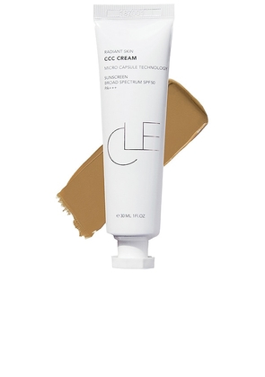 Cle Cosmetics CCC Cream Foundation in Beauty: NA.