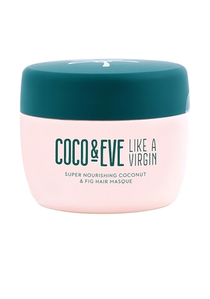 Coco & Eve Like A Virgin Super Nourishing Coconut & Fig Hair Masque in Beauty: NA.