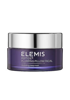 ELEMIS Peptide Plumping Pillow Facial in Beauty: Multi.
