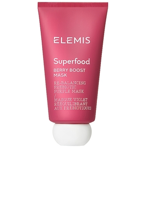 ELEMIS Superfood Berry Boost Mask in Beauty: NA.