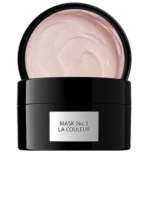 David Mallett Mask No.3 La Couleur in Beauty: NA.