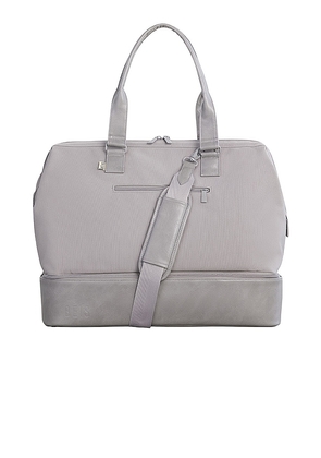 BEIS Weekend Bag in Grey.