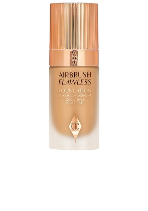 Charlotte Tilbury Airbrush Flawless Foundation in Beauty: NA.