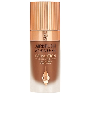 Charlotte Tilbury Airbrush Flawless Foundation in Beauty: NA.