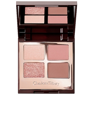 Charlotte Tilbury Luxury Eyeshadow Palette in Beauty: NA.
