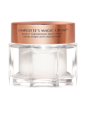 Charlotte Tilbury Charlotte's Magic Cream in Beauty: NA.