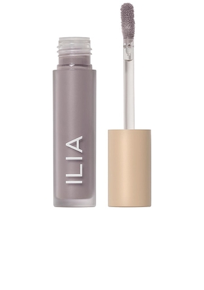ILIA Liquid Powder Matte Eye Tint in Grey.