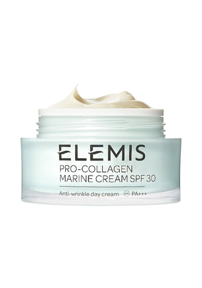 ELEMIS Pro-Collagen Marine Cream SPF 30 in Beauty: NA.
