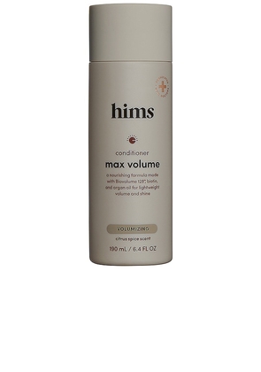 hims Max Volume Conditioner in Beauty: NA.