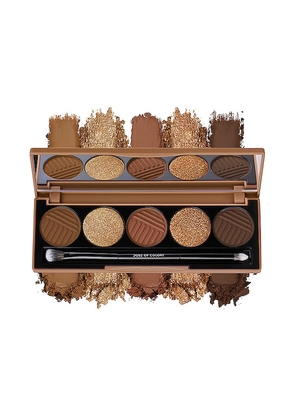 Dose of Colors Golden Hour Eyeshadow Palette in Beauty: Multi.