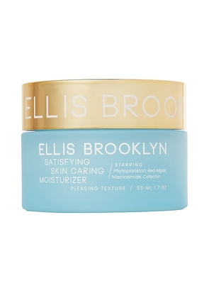 Ellis Brooklyn Satisfying Skin Caring Moisturizer in Beauty: NA.