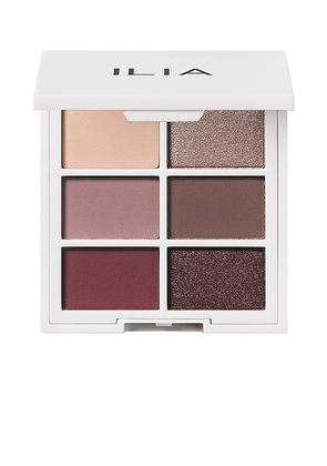ILIA The Necessary Eyeshadow Palette in Beauty: Multi.