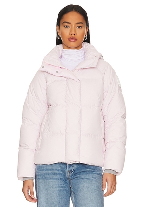 Canada Goose Junction Parka in Blush. Size M, XL.