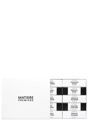 Matiere Premiere Eau De Parfum Discovery Sample Set 10 x 1.5ml, Perfume, Fragrance, Discovery Set, 10 Best-selling Sample Sprays