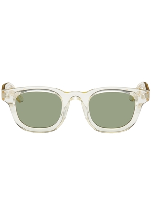 Thierry Lasry Off-White Monopoly Sunglasses
