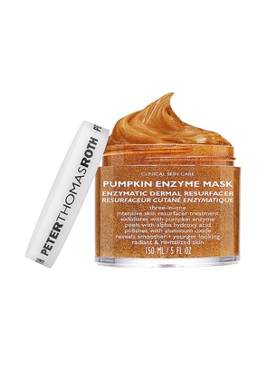 Peter Thomas Roth Pumpkin Enzyme Mask in Beauty: NA.