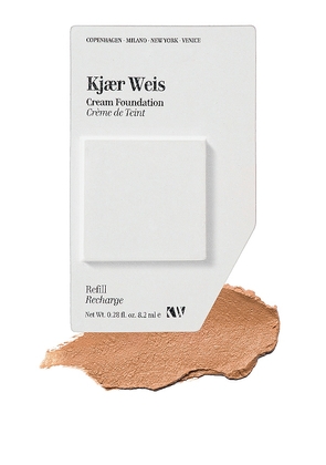 Kjaer Weis Cream Foundation Refill.