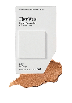 Kjaer Weis Cream Foundation Refill.