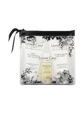 Leonor Greyl Paris Luxury Travel Kit for Volume in Beauty: NA.